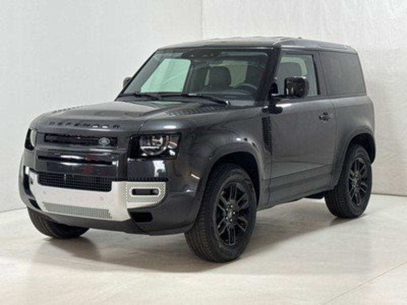 Land Rover Defender usata a Bolzano