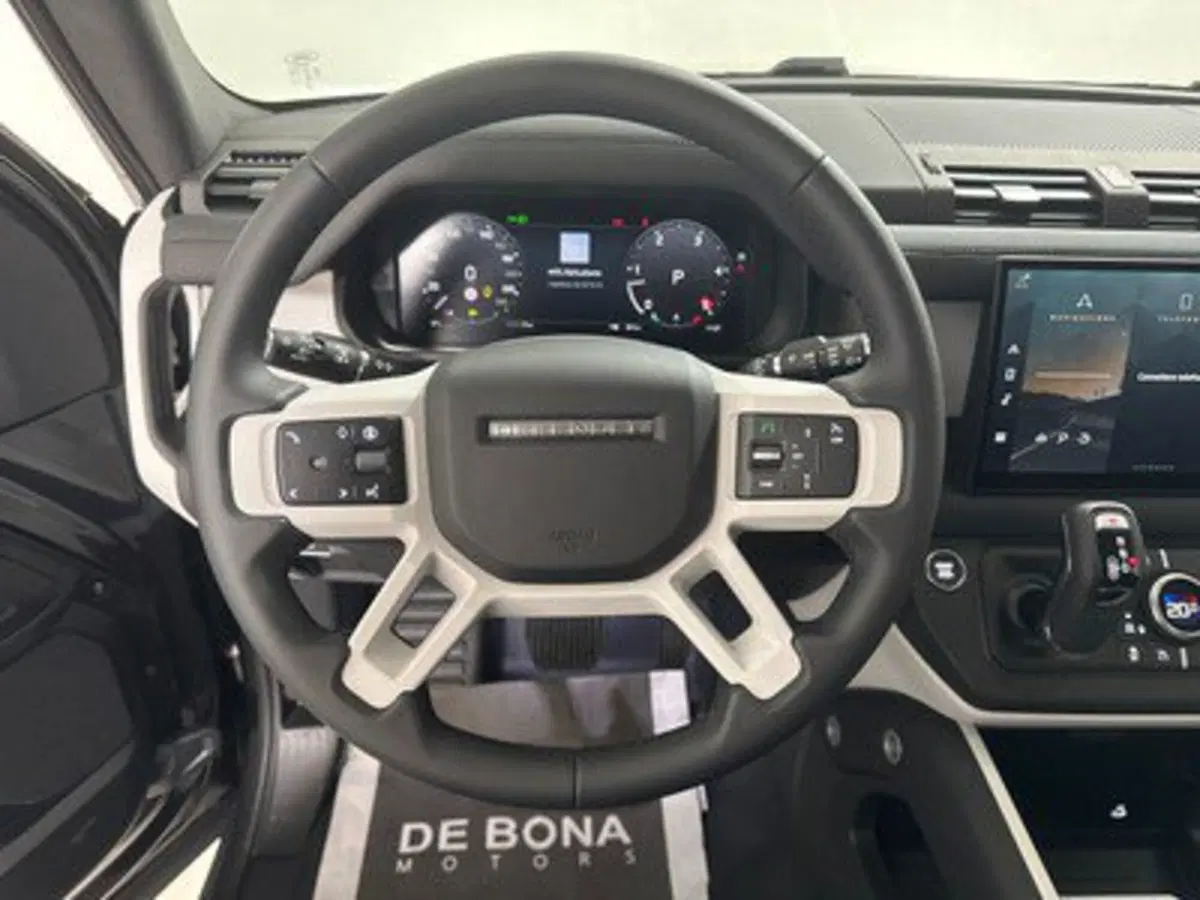 Land Rover Defender usata a Bolzano (10)