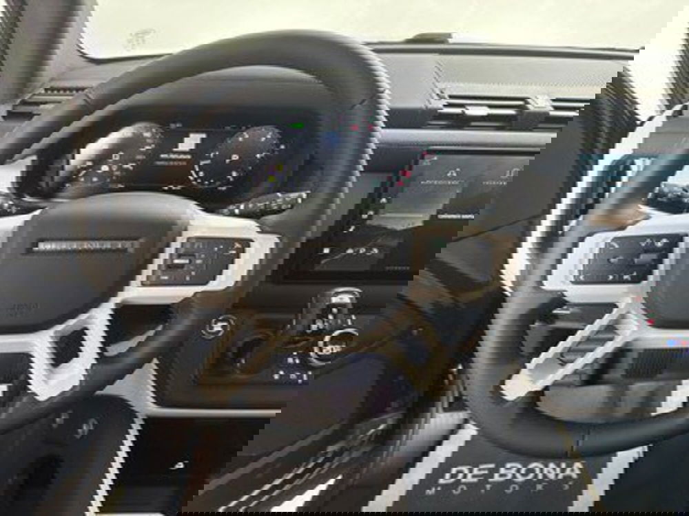 Land Rover Defender usata a Bolzano (10)