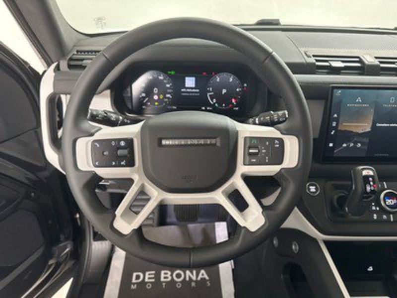Land Rover Defender usata a Bolzano (10)