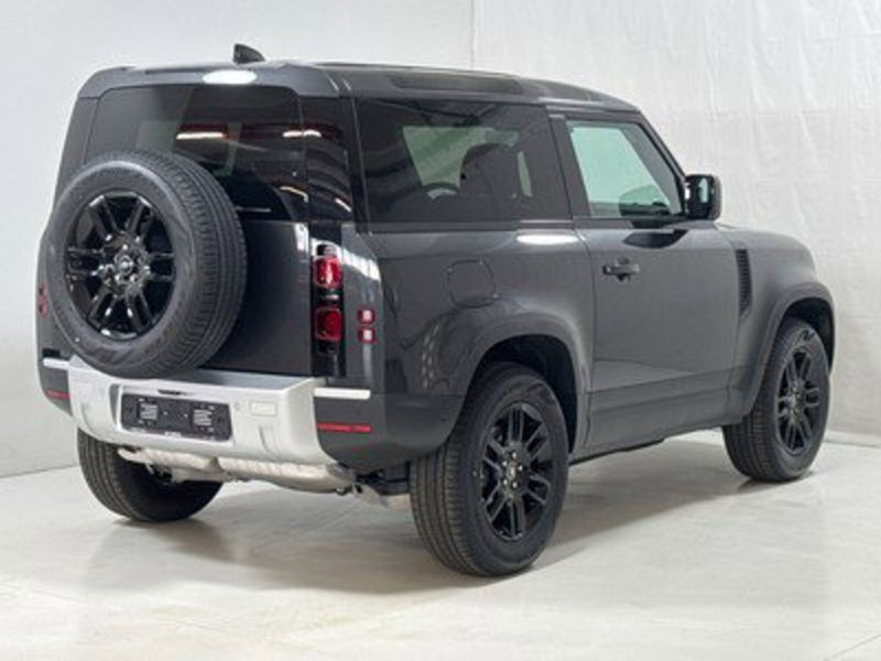 Land Rover Defender usata a Bolzano (2)
