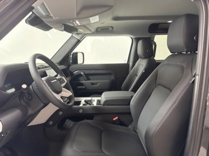 Land Rover Defender usata a Bolzano (3)