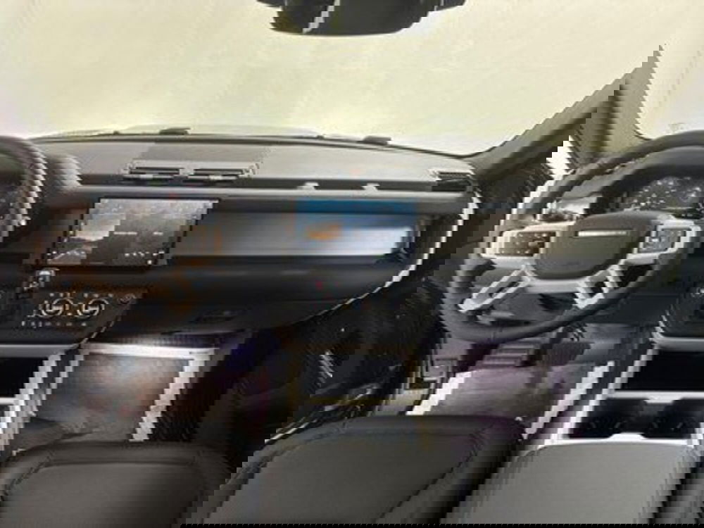 Land Rover Defender usata a Bolzano (4)