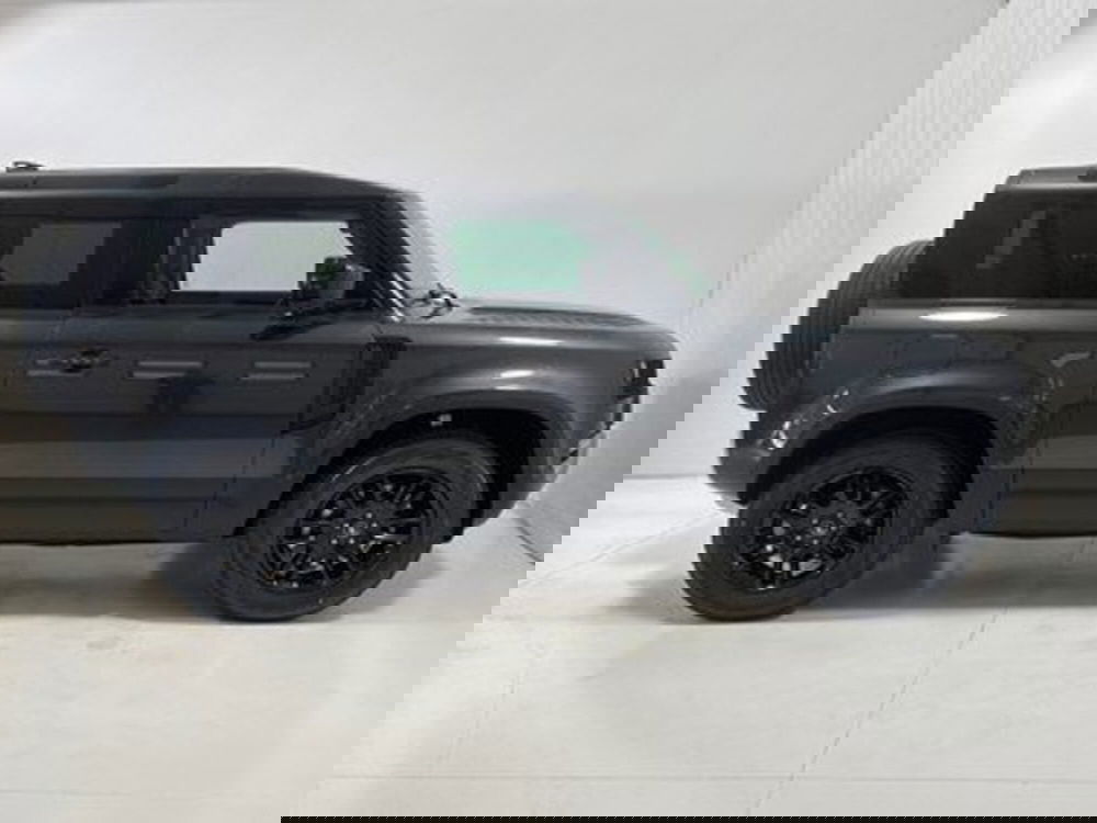 Land Rover Defender usata a Bolzano (6)