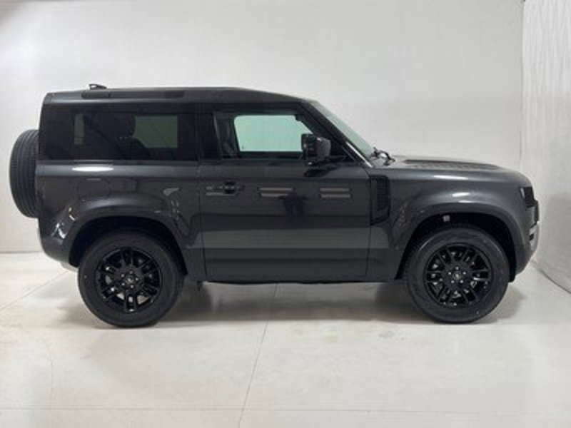 Land Rover Defender usata a Bolzano (6)