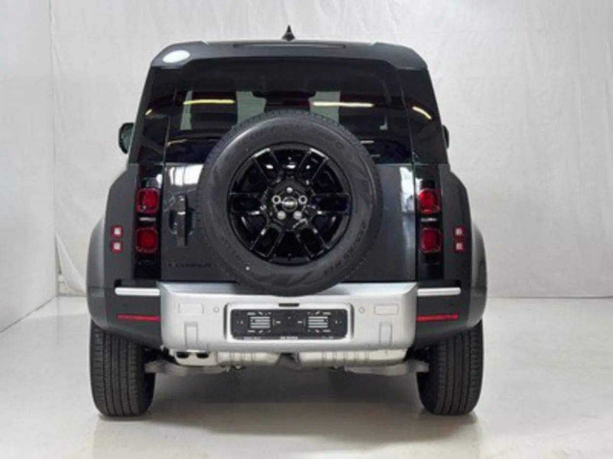 Land Rover Defender usata a Bolzano (7)