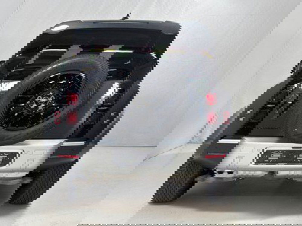 Land Rover Defender usata a Bolzano (7)