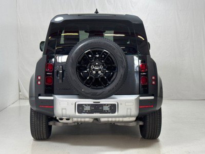 Land Rover Defender usata a Bolzano (7)