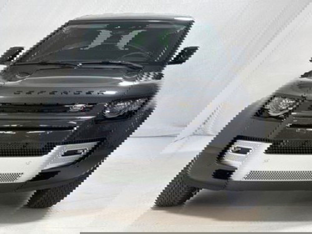 Land Rover Defender usata a Bolzano (8)