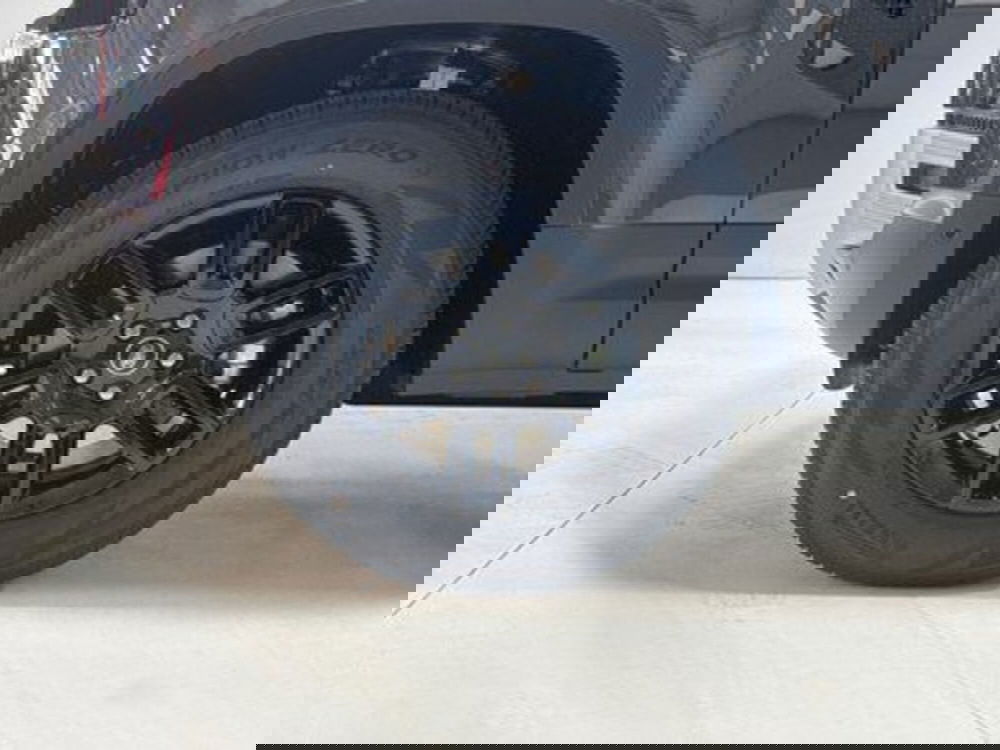 Land Rover Defender usata a Bolzano (9)