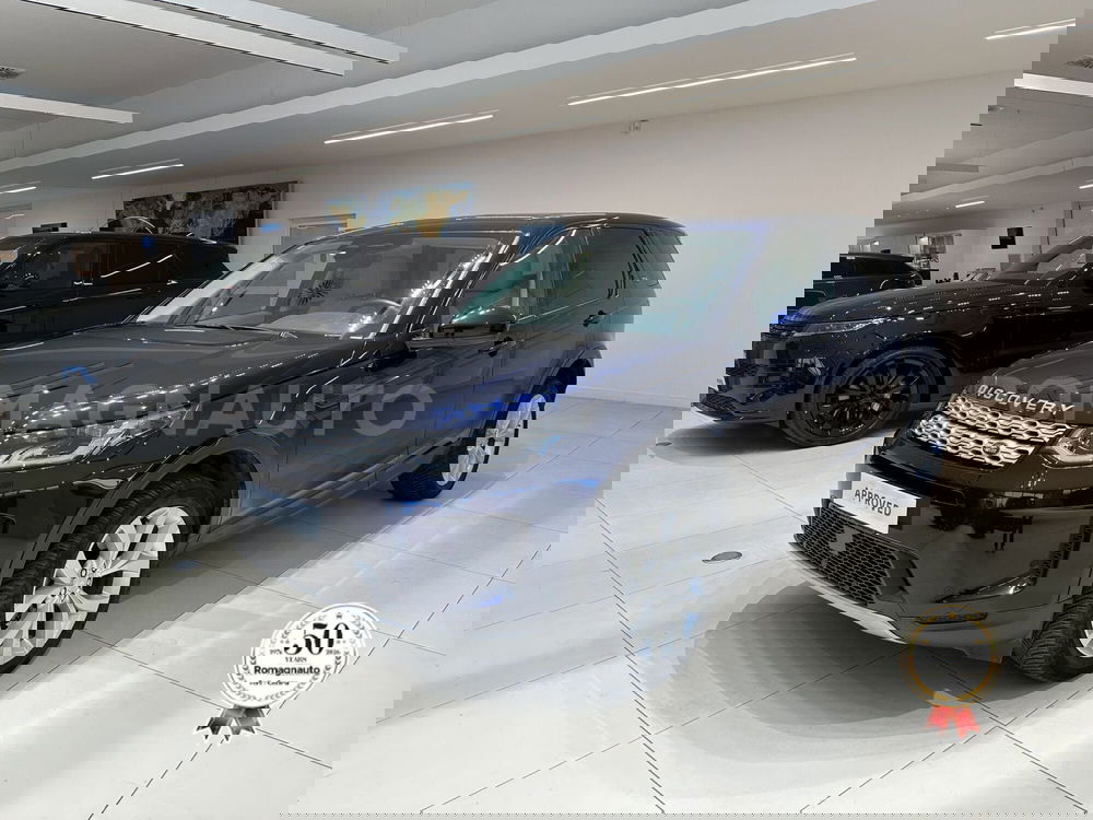 Land Rover Discovery Sport usata a Forlì-Cesena