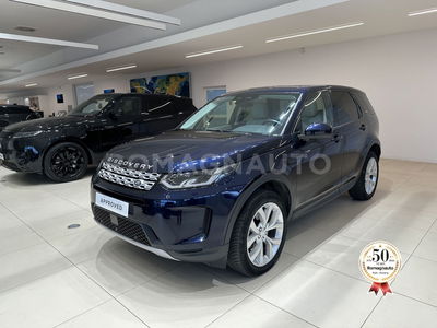 Land Rover Discovery Sport 2.0 TD4 163 CV AWD Auto R-Dynamic SE del 2022 usata a Forli'