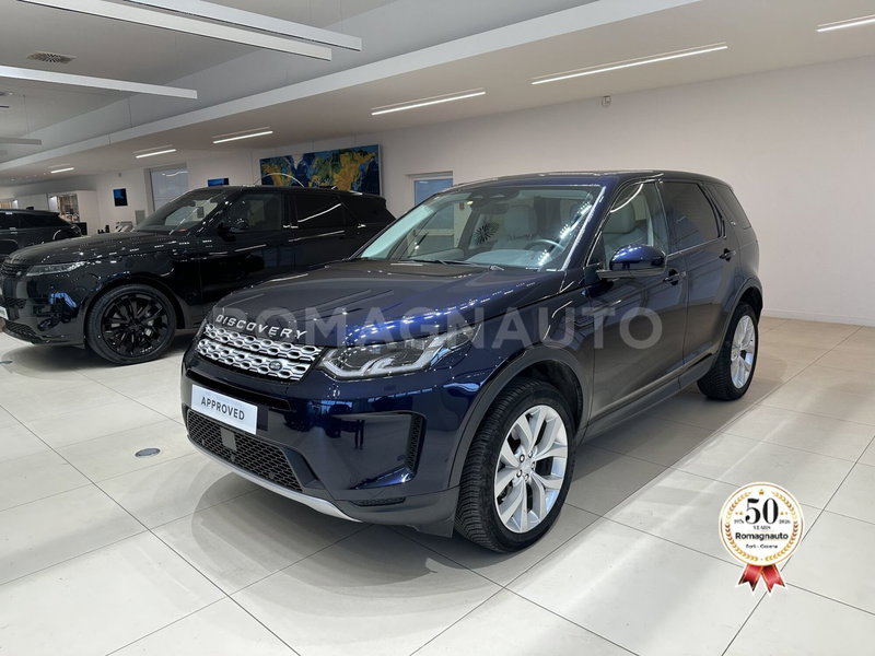 Land Rover Discovery Sport usata a Forlì-Cesena