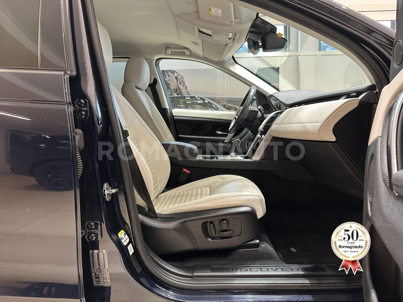 Land Rover Discovery Sport usata a Forlì-Cesena (10)