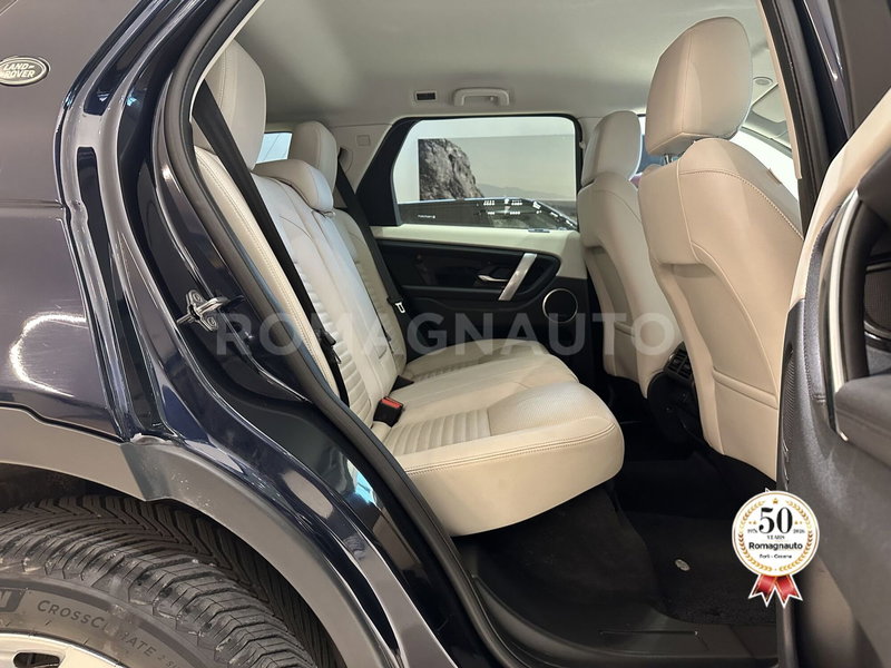 Land Rover Discovery Sport usata a Forlì-Cesena (11)