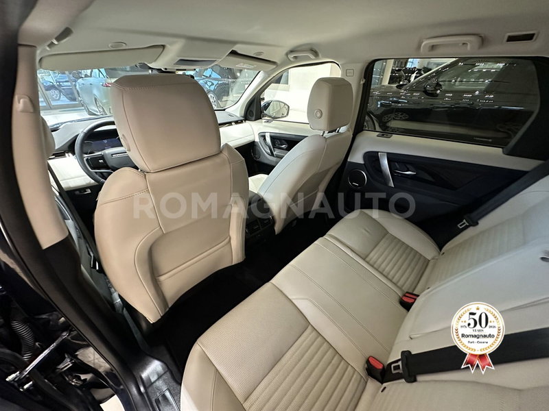 Land Rover Discovery Sport usata a Forlì-Cesena (12)