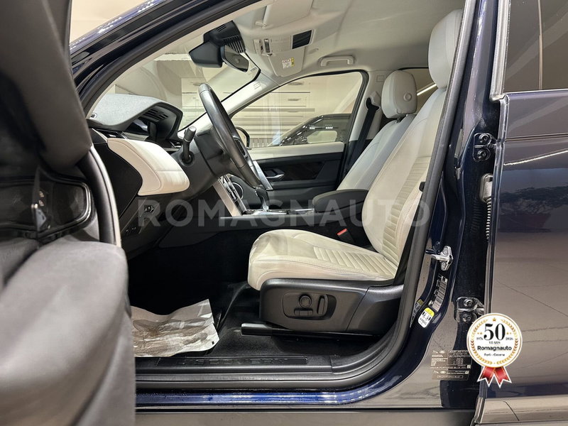 Land Rover Discovery Sport usata a Forlì-Cesena (14)