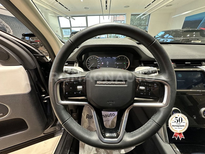 Land Rover Discovery Sport usata a Forlì-Cesena (15)