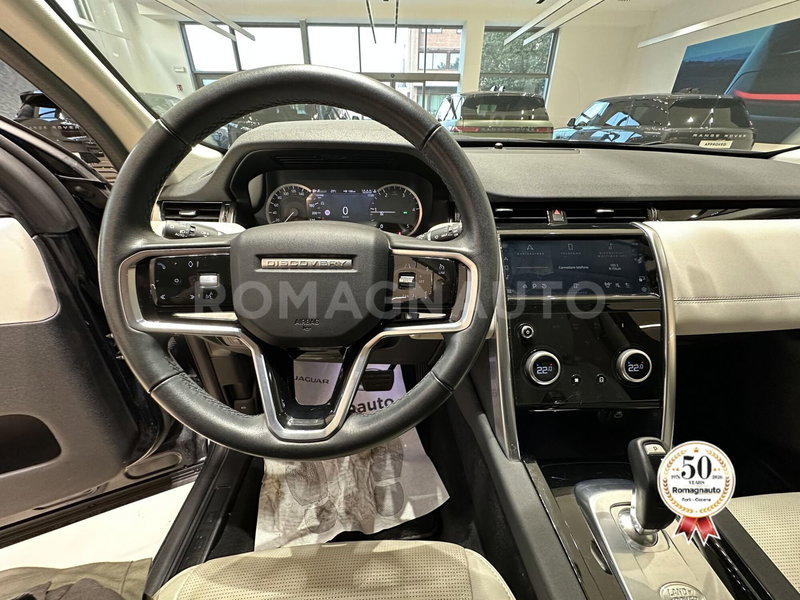Land Rover Discovery Sport usata a Forlì-Cesena (16)