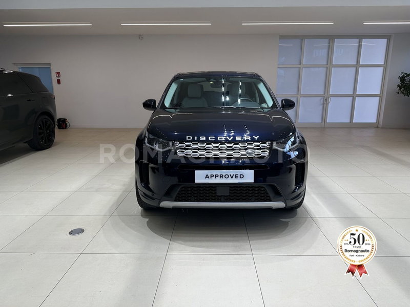 Land Rover Discovery Sport usata a Forlì-Cesena (2)