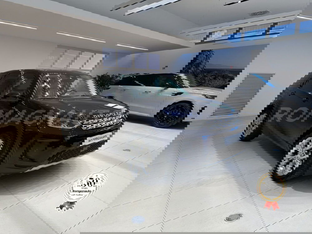 Land Rover Discovery Sport usata a Forlì-Cesena (3)