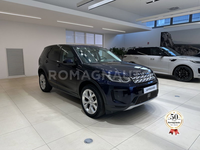 Land Rover Discovery Sport usata a Forlì-Cesena (3)