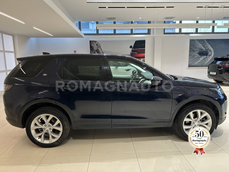 Land Rover Discovery Sport usata a Forlì-Cesena (4)
