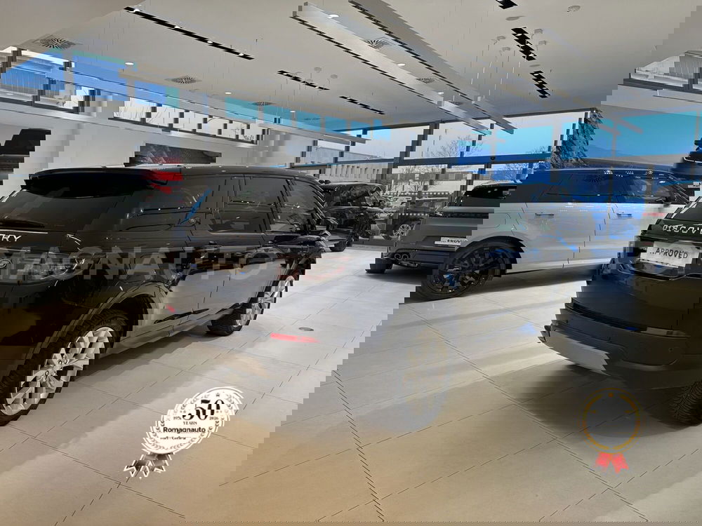 Land Rover Discovery Sport usata a Forlì-Cesena (5)