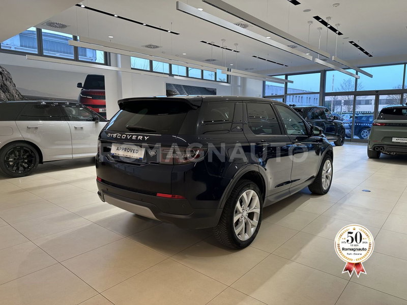 Land Rover Discovery Sport usata a Forlì-Cesena (5)