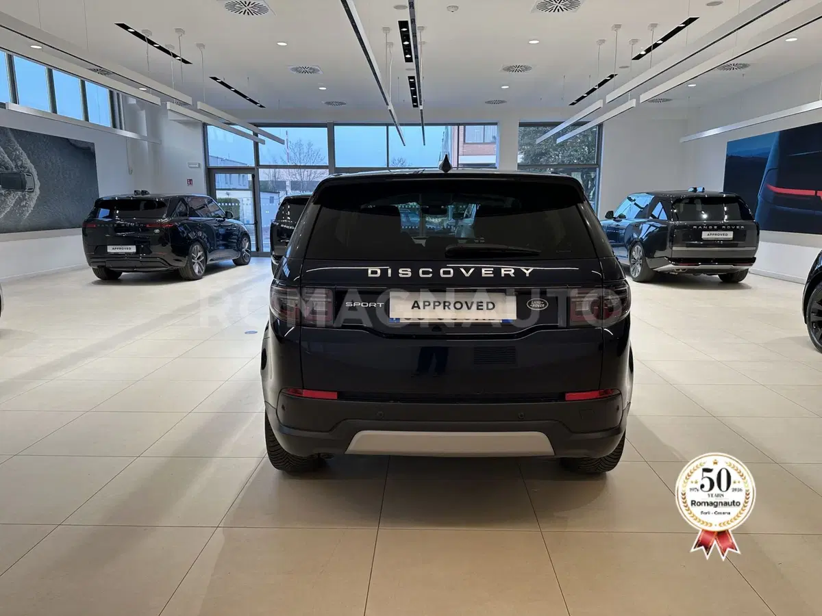 Land Rover Discovery Sport usata a Forlì-Cesena (6)
