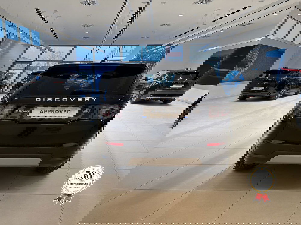 Land Rover Discovery Sport usata a Forlì-Cesena (6)