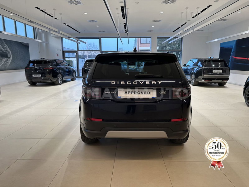 Land Rover Discovery Sport usata a Forlì-Cesena (6)