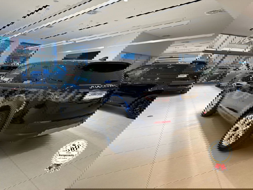 Land Rover Discovery Sport usata a Forlì-Cesena (7)