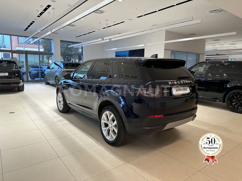 Land Rover Discovery Sport usata a Forlì-Cesena (7)