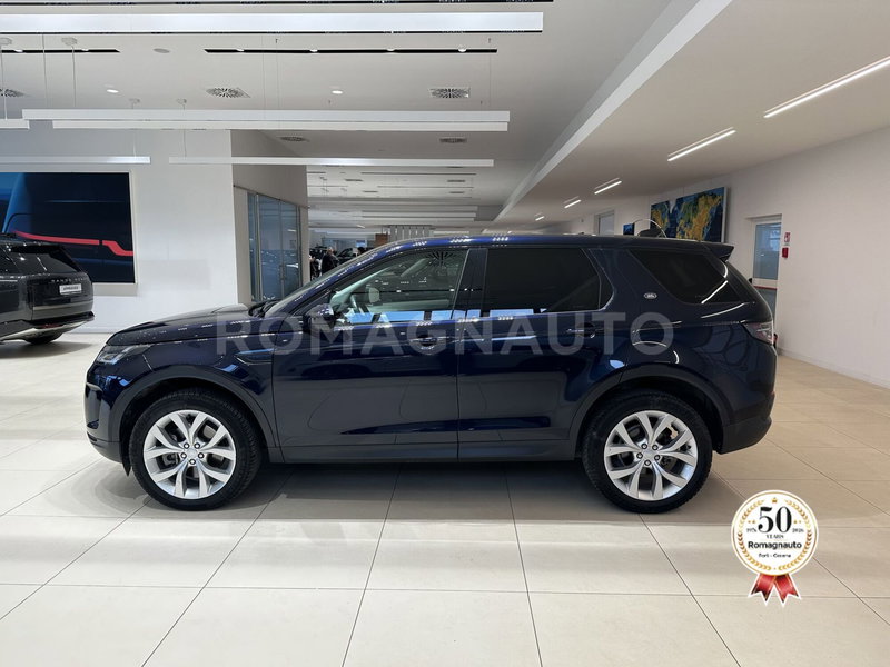 Land Rover Discovery Sport usata a Forlì-Cesena (8)