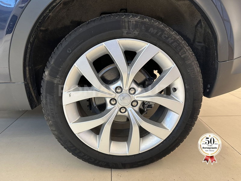Land Rover Discovery Sport usata a Forlì-Cesena (9)