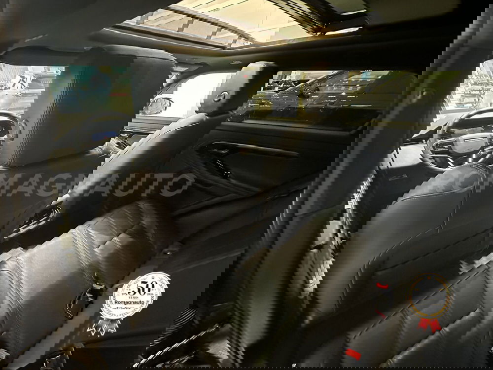 Land Rover Range Rover Evoque usata a Forlì-Cesena (12)