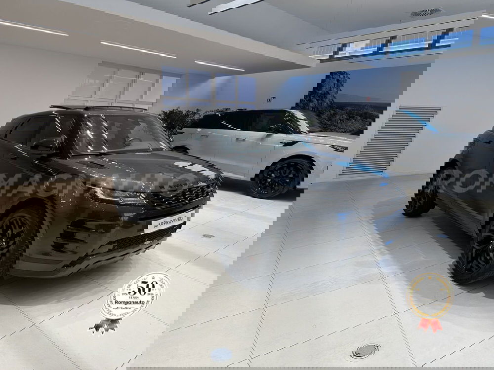 Land Rover Range Rover Evoque usata a Forlì-Cesena (3)