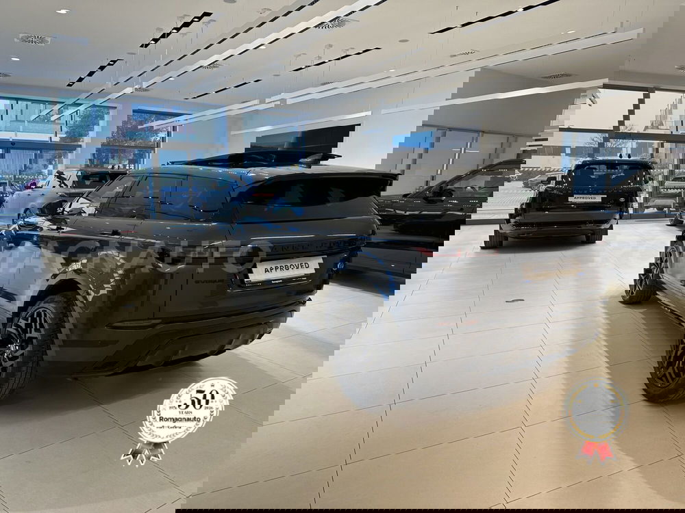 Land Rover Range Rover Evoque usata a Forlì-Cesena (7)