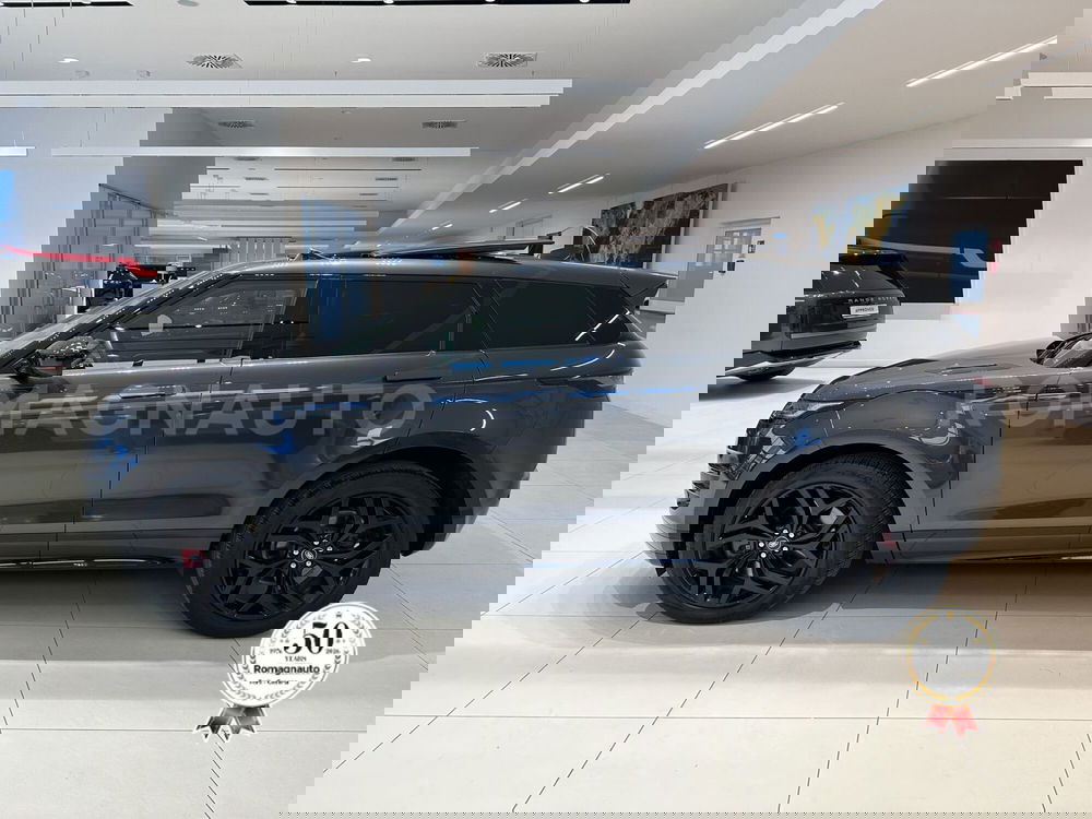 Land Rover Range Rover Evoque usata a Forlì-Cesena (8)