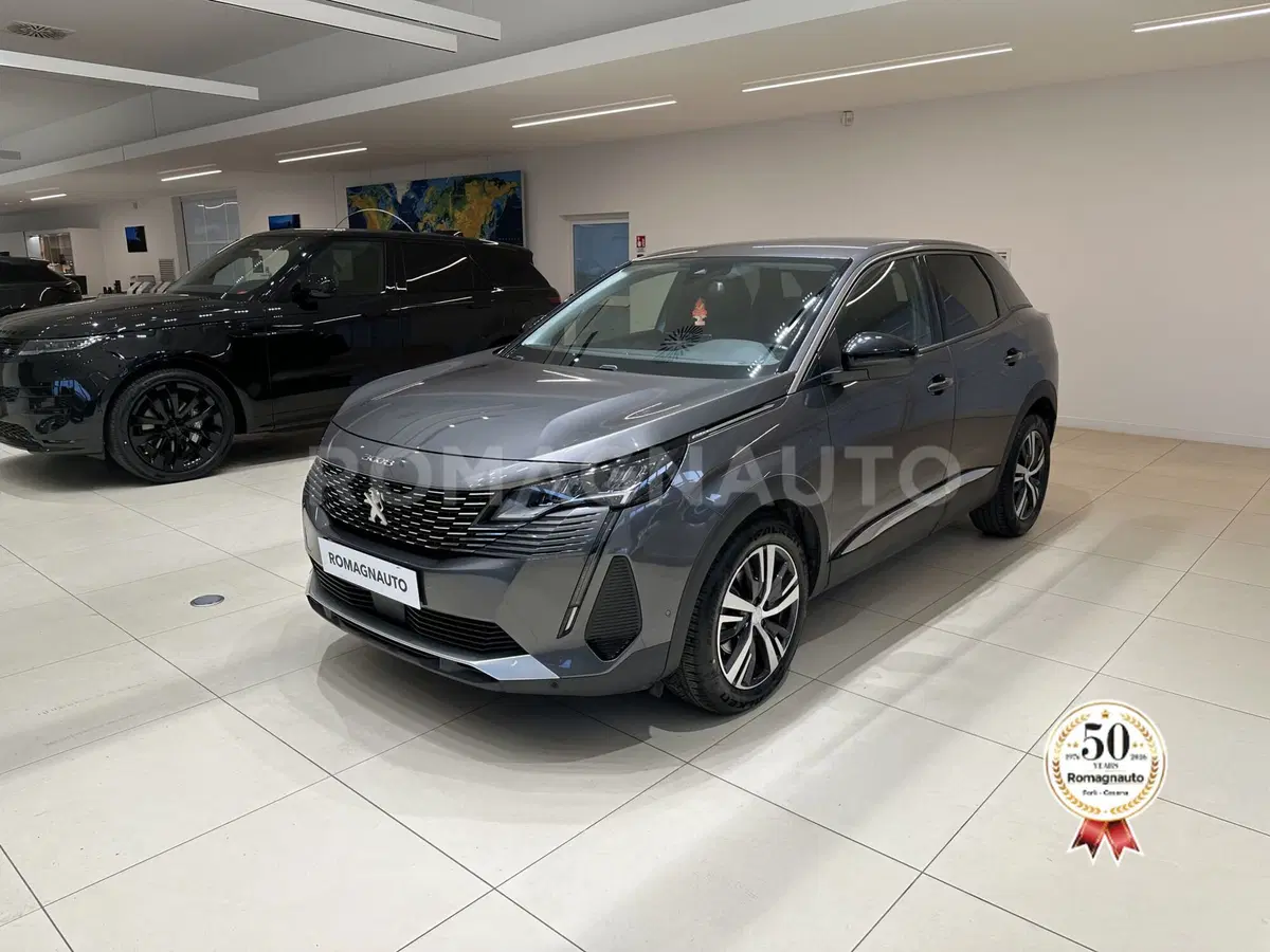 Peugeot 3008 usata a Forlì-Cesena