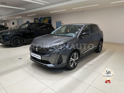 Peugeot 3008 BlueHDi 130 S&amp;S Allure Pack del 2022 usata a Forli'