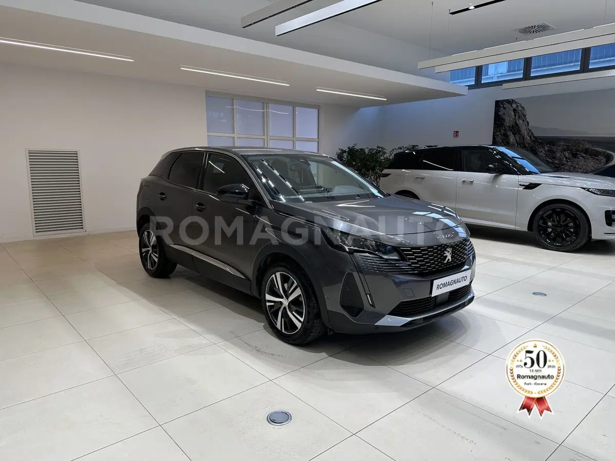 Peugeot 3008 usata a Forlì-Cesena (3)