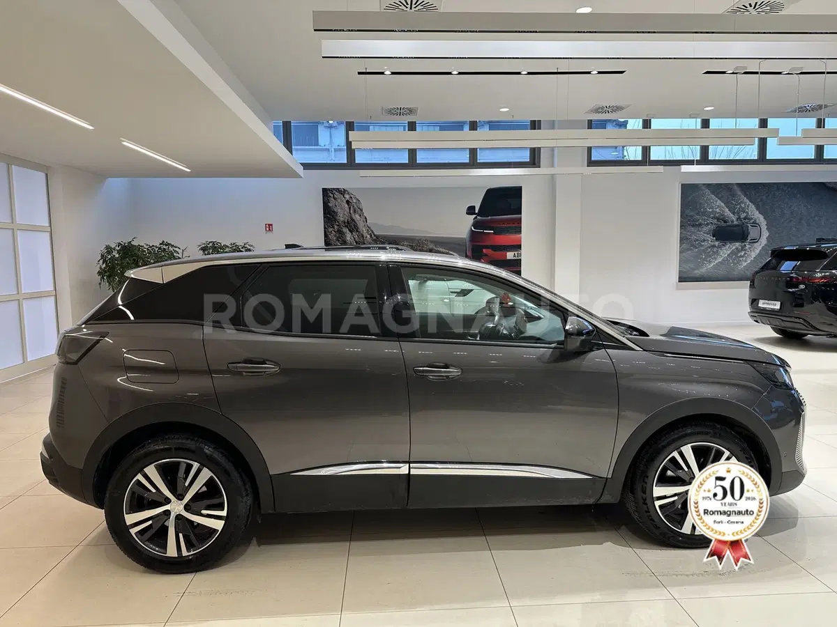 Peugeot 3008 usata a Forlì-Cesena (4)