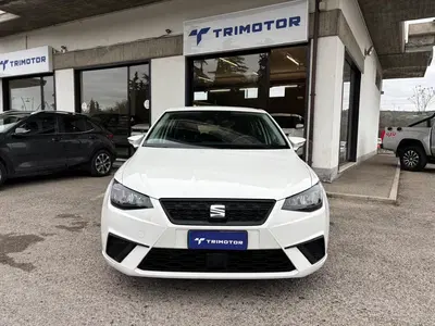 SEAT Ibiza 1.0 TGI 5 porte Reference del 2022 usata a Teramo