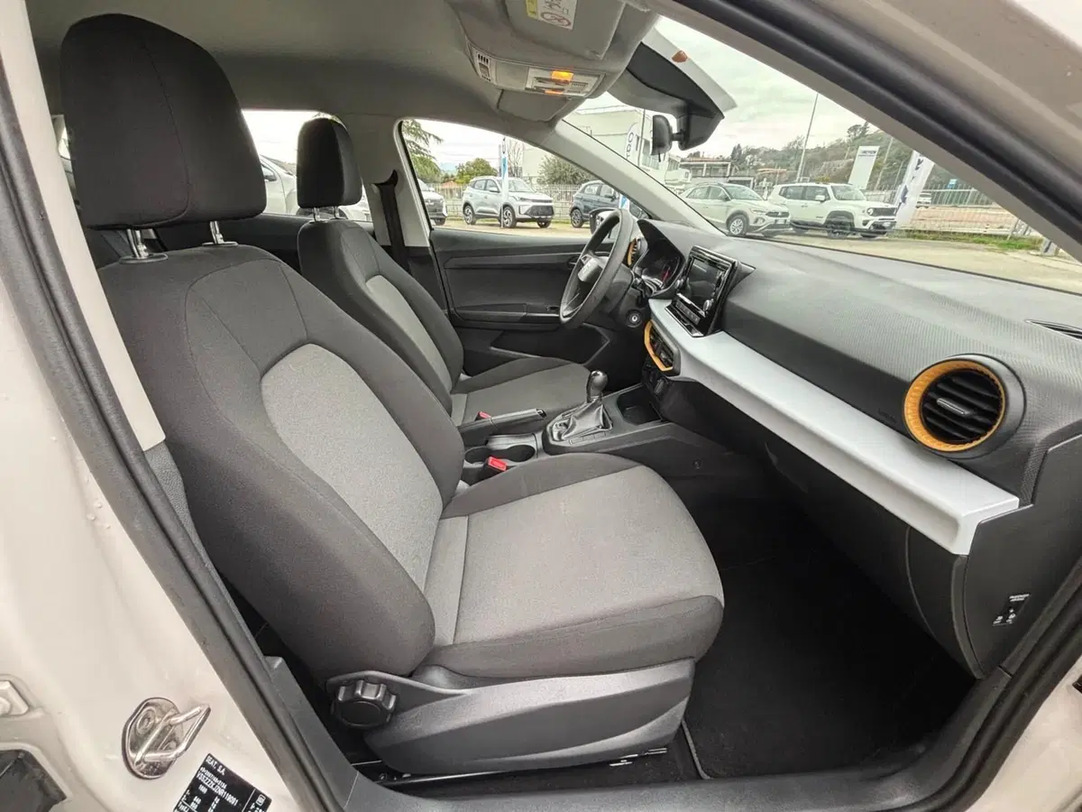 SEAT Ibiza usata a Teramo (10)