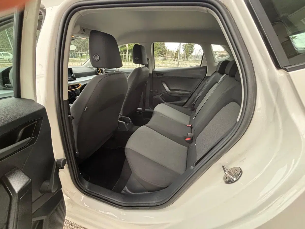 SEAT Ibiza usata a Teramo (11)
