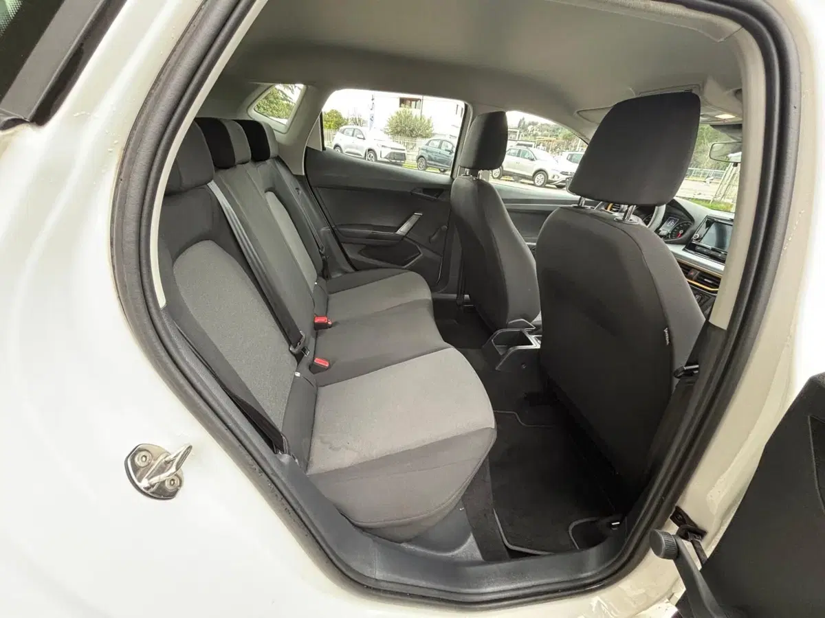 SEAT Ibiza usata a Teramo (12)