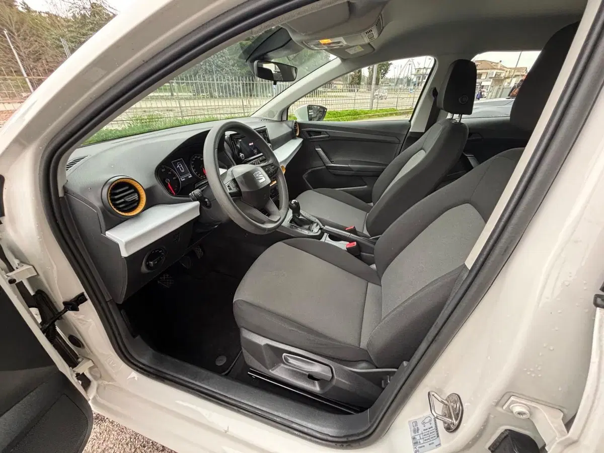 SEAT Ibiza usata a Teramo (5)