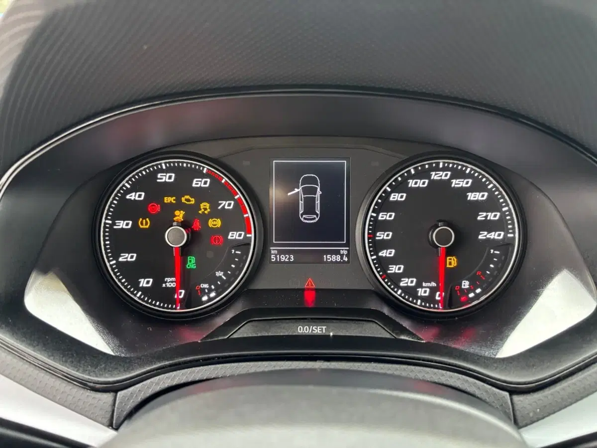 SEAT Ibiza usata a Teramo (6)
